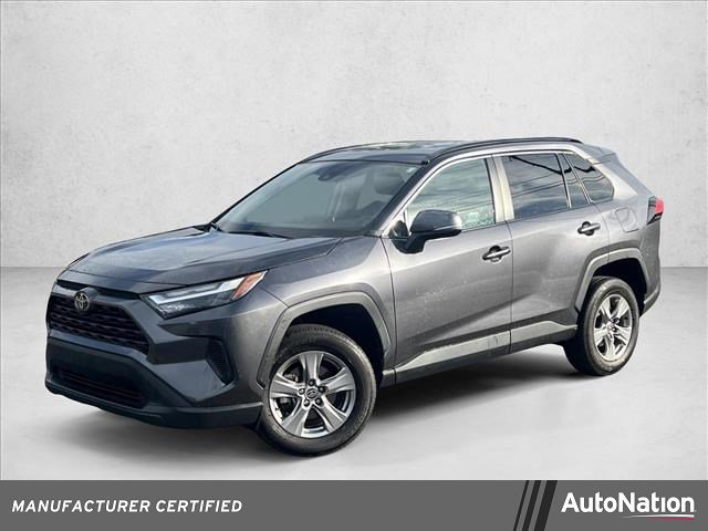 Certified 2024 Toyota RAV4 XLE