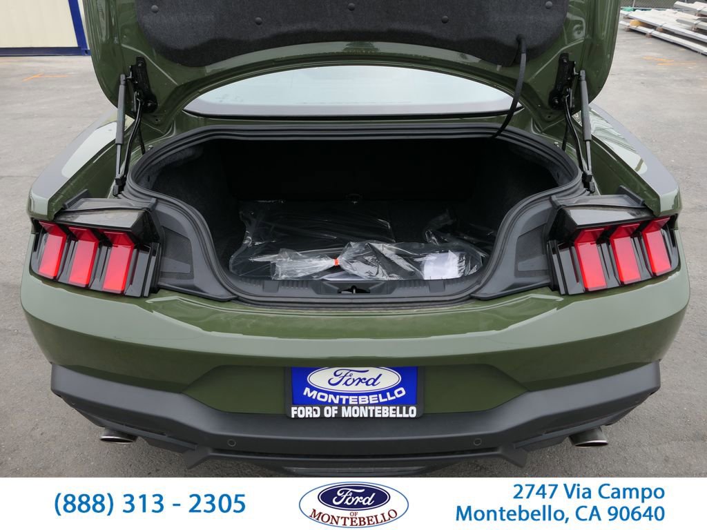 New 2025 Ford Mustang GT w/ GT Performance Package image 24