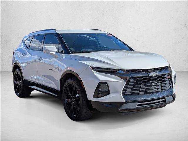 Used 2019 Chevrolet Blazer RS w/ Sun and Wheels Package video 3