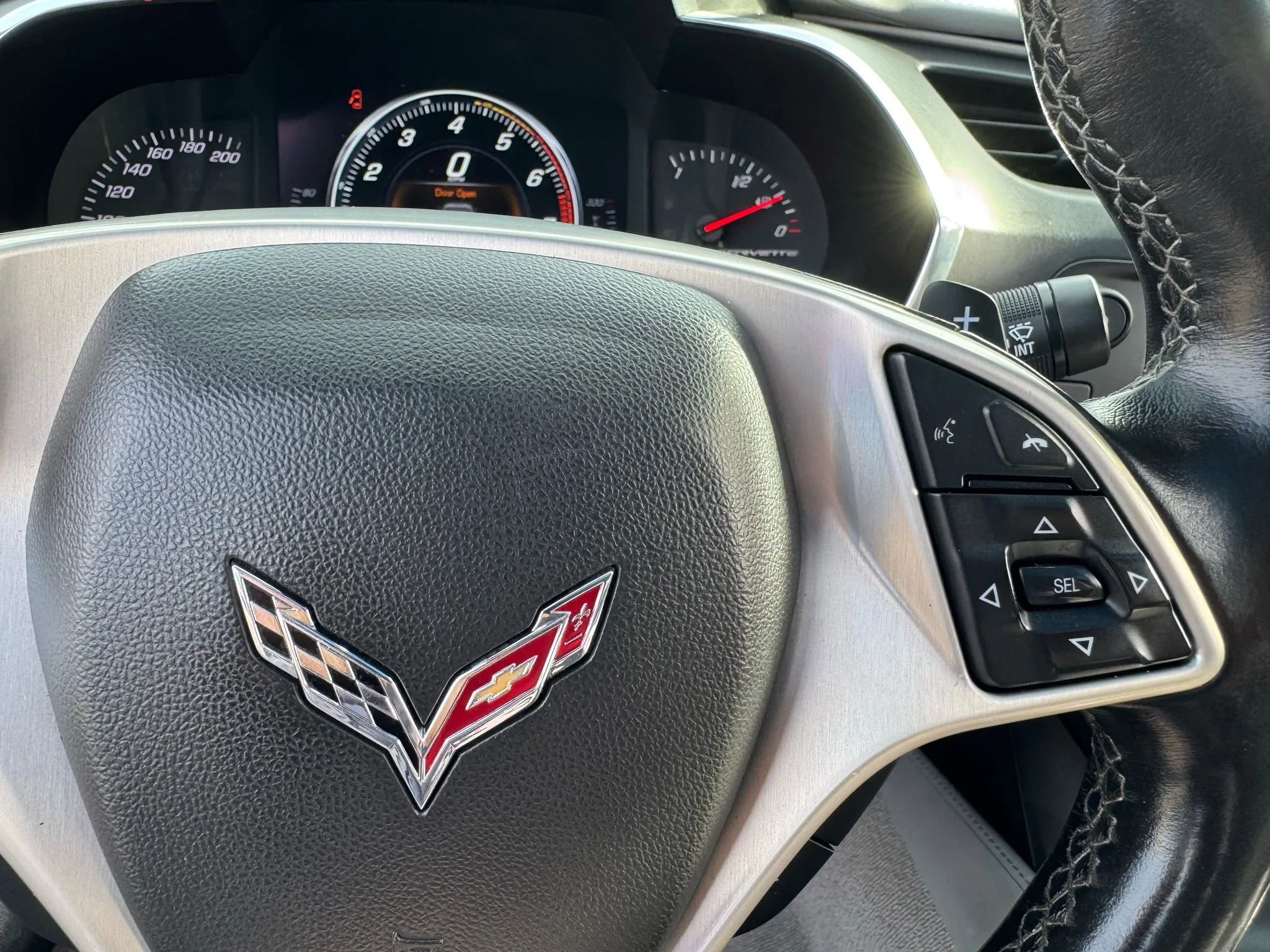 Used 2014 Chevrolet Corvette Stingray Coupe w/ 3LT Preferred Equipment Group image 25