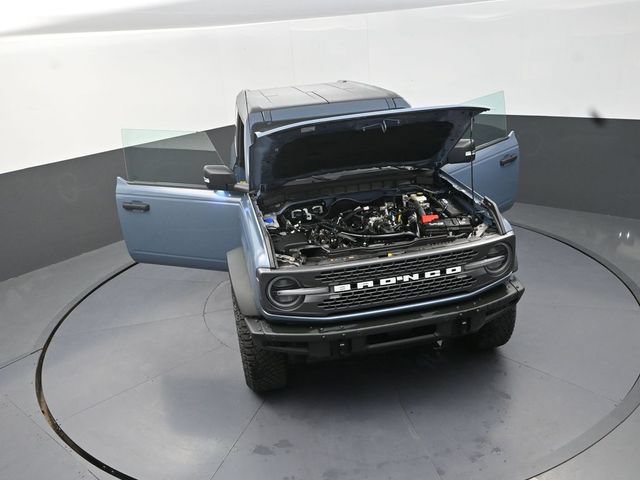 Used 2023 Ford Bronco Badlands w/ Sasquatch Package AWD/4WD image 28