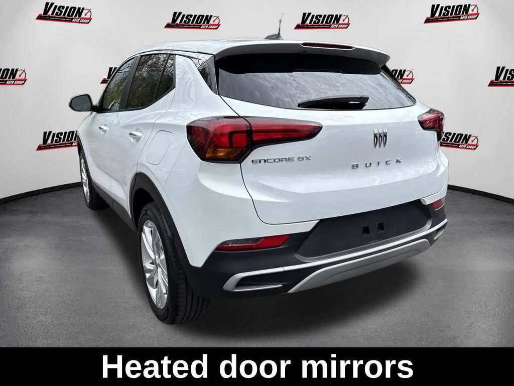 Used 2024 Buick Encore GX Preferred FWD image 7