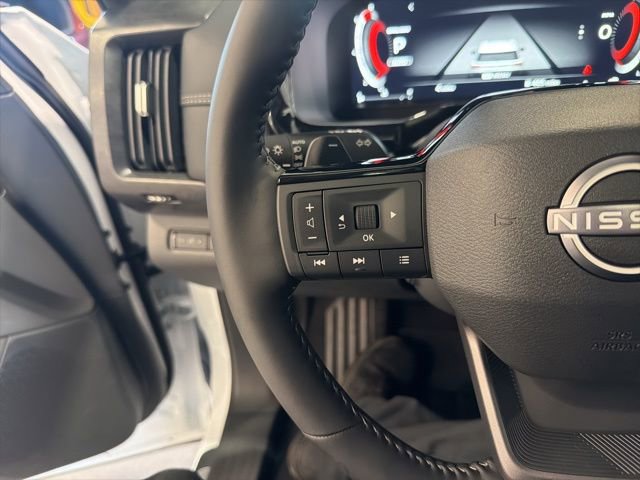 New 2026 Nissan Pathfinder Platinum AWD/4WD image 24
