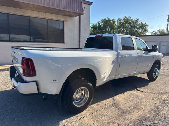New 2027 RAM 3500 Laramie AWD/4WD image 6