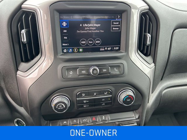 Used 2022 Chevrolet Silverado 1500 Custom AWD/4WD image 3