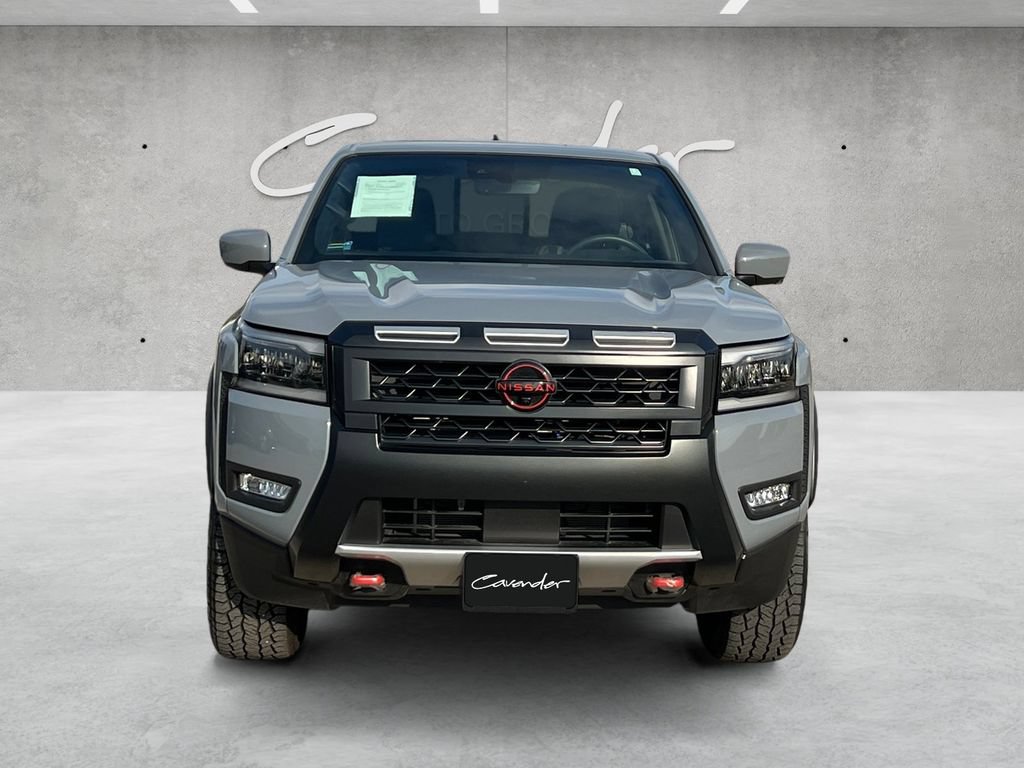Certified 2026 Nissan Frontier Pro-X w/ Pro Premium Package RWD image 18