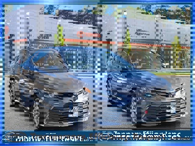 Certified 2023 Toyota Camry LE