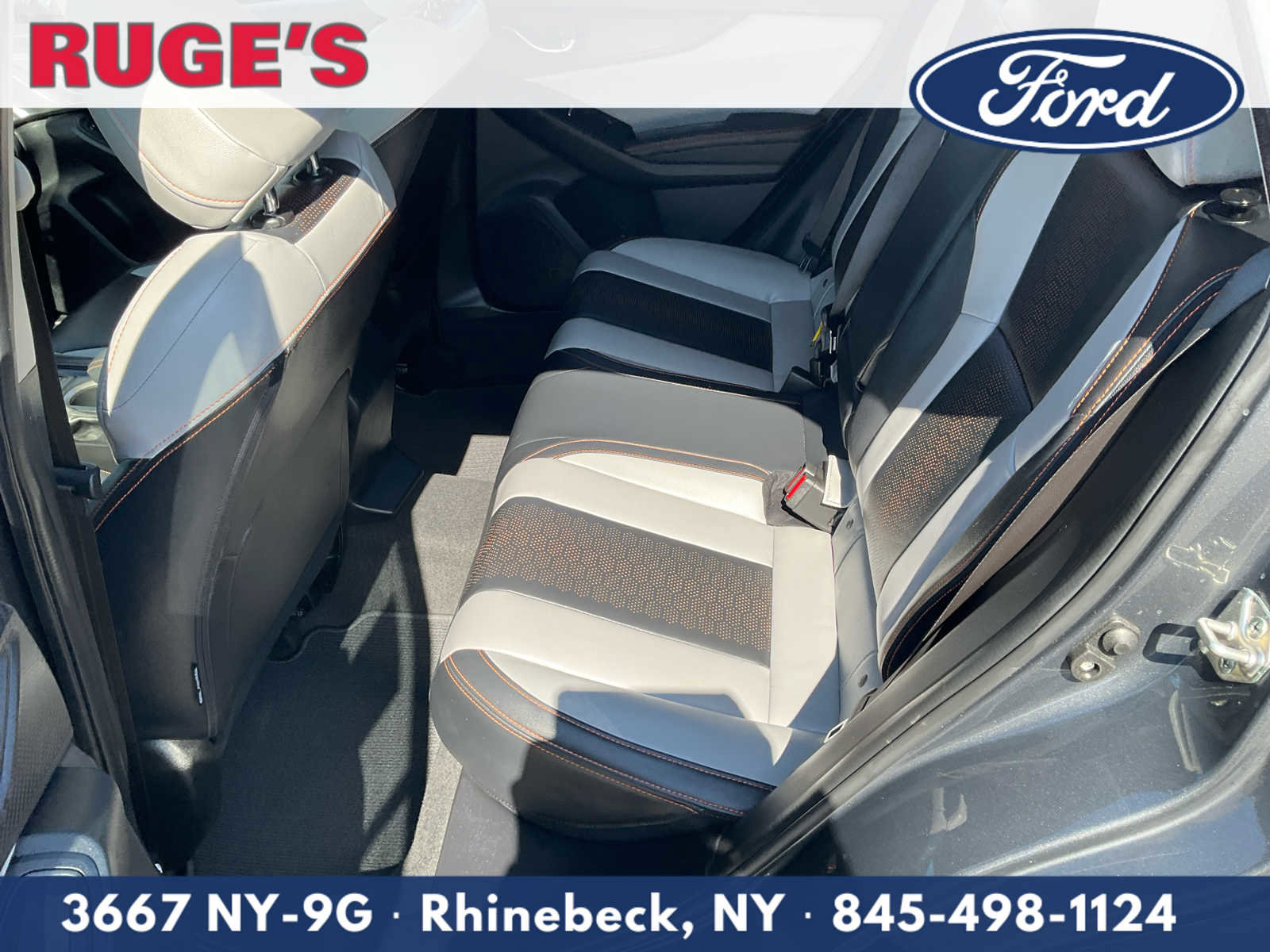 Used 2023 Subaru Crosstrek 2.5i Limited image 14