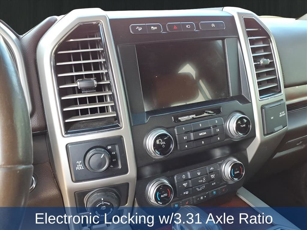 Used 2020 Ford F150 King Ranch w/ Equipment Group 601A Luxury image 25