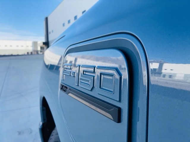 Used 2023 Ford F150 Lightning XLT image 2