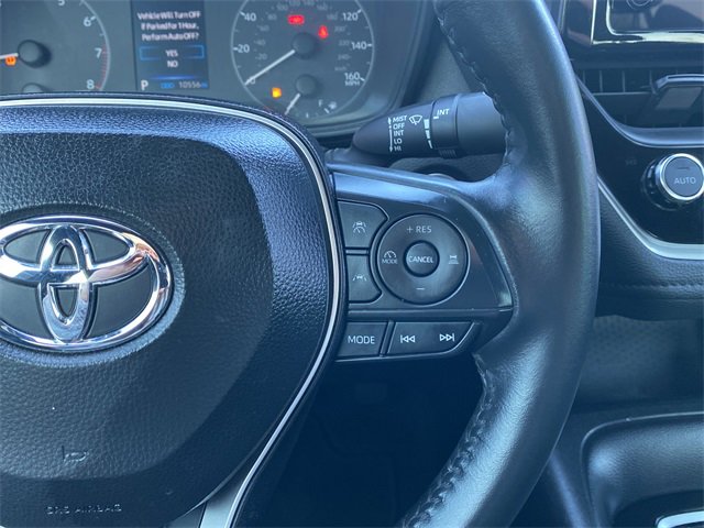 Used 2025 Toyota Corolla SE image 24