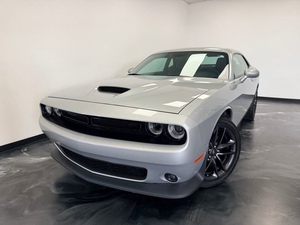 Used 2022 Dodge Challenger GT w/ Plus Package AWD/4WD image 18