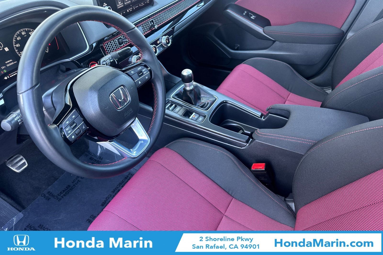 Used 2024 Honda Civic Si image 10