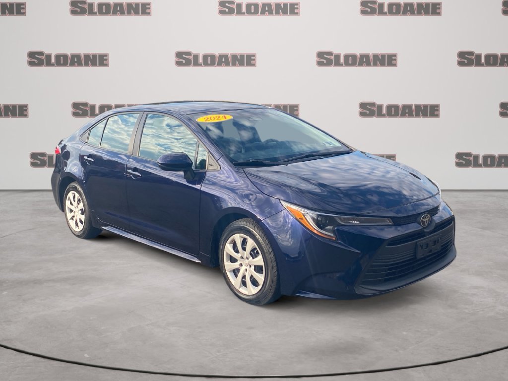Used 2024 Toyota Corolla LE FWD image 7