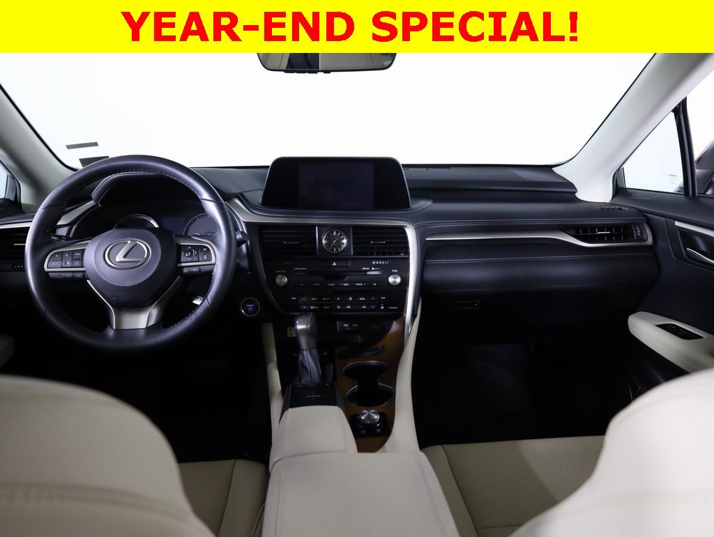Used 2022 Lexus RX 450h AWD w/ Premium Package image 40