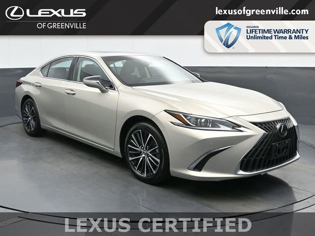 Certified 2024 Lexus ES 350 350 w/ Premium Package