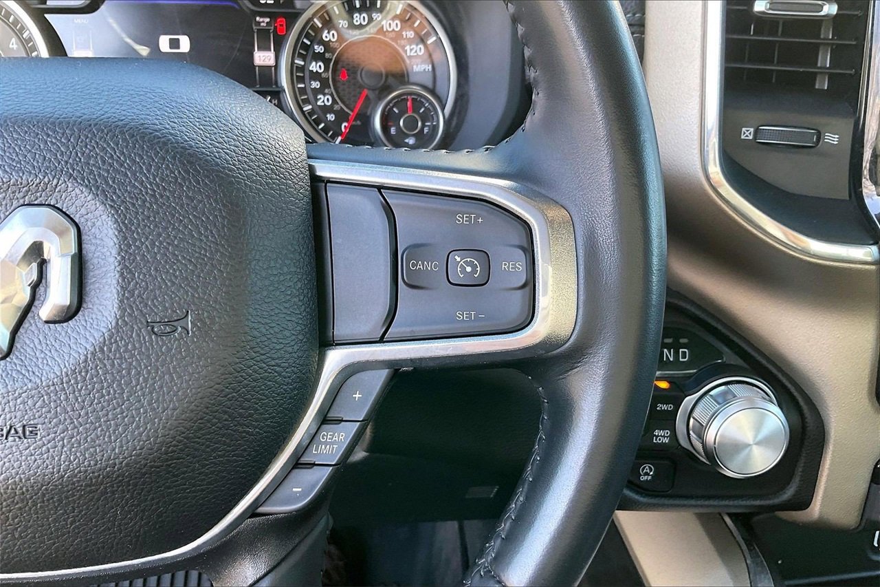 Certified 2022 RAM 1500 Laramie image 29