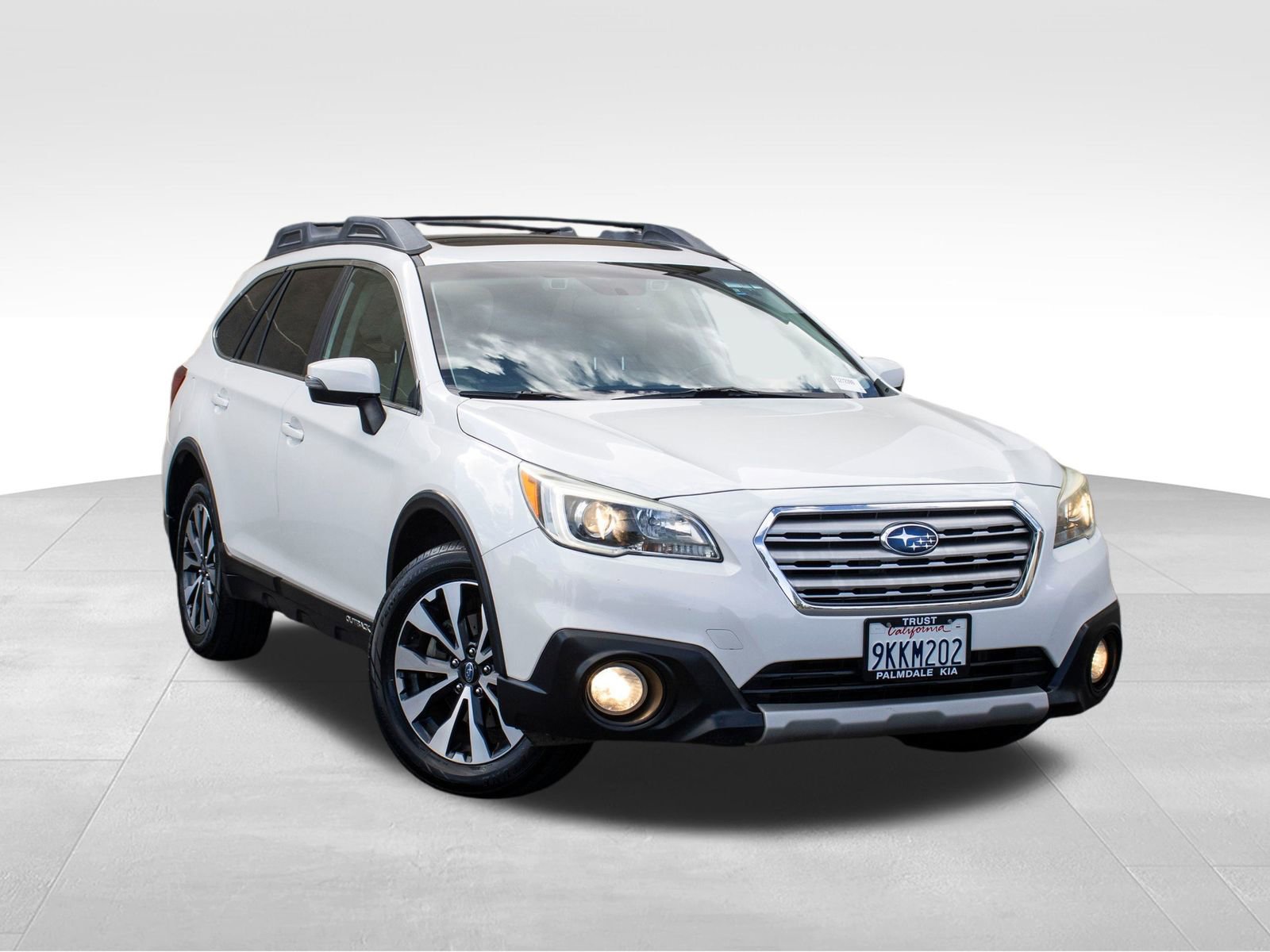 Used 2015 Subaru Outback 2.5i Limited