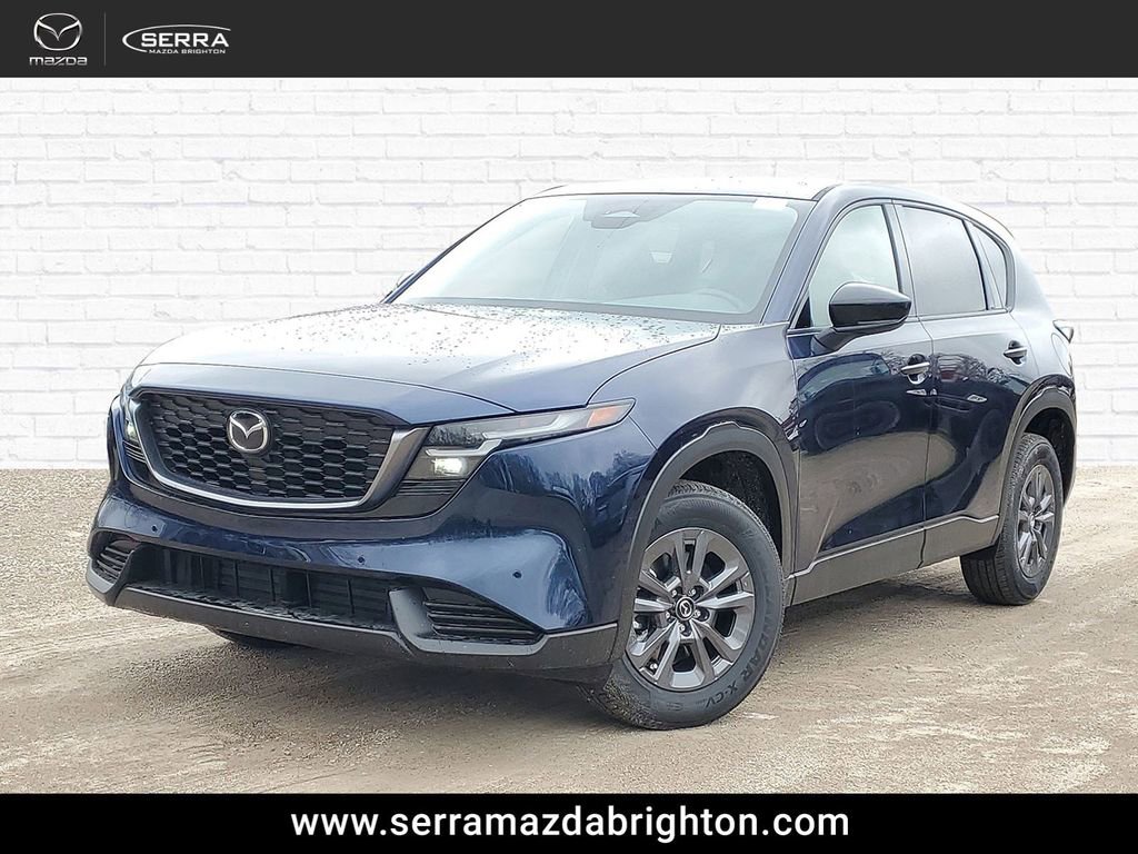 New 2026 MAZDA CX-5 Select