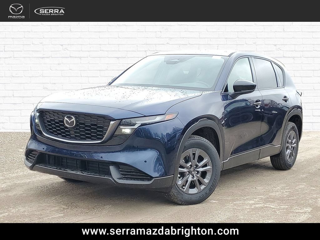 New 2026 MAZDA CX-5 Select