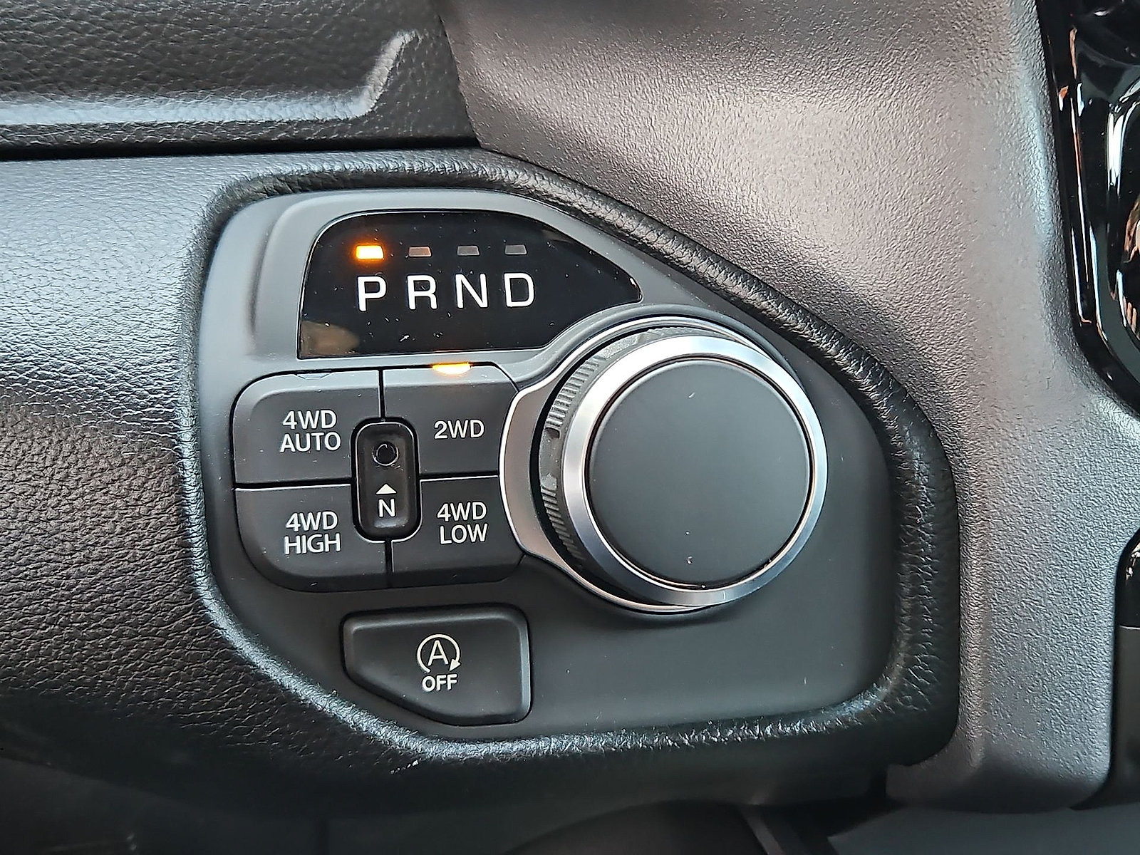 New 2026 RAM 1500 Big Horn AWD/4WD image 15