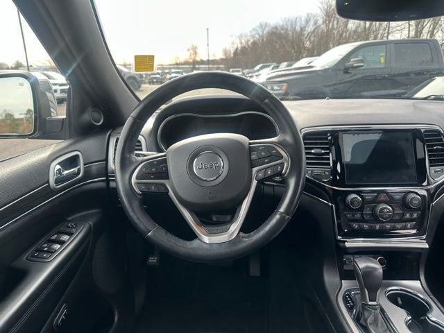 Used 2020 Jeep Grand Cherokee Limited image 22