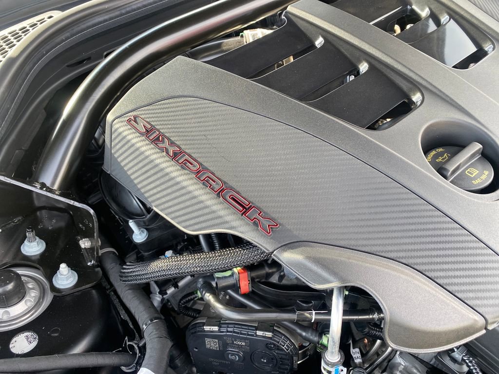 New 2026 Dodge Charger Scat Pack w/ Blacktop Package image 32