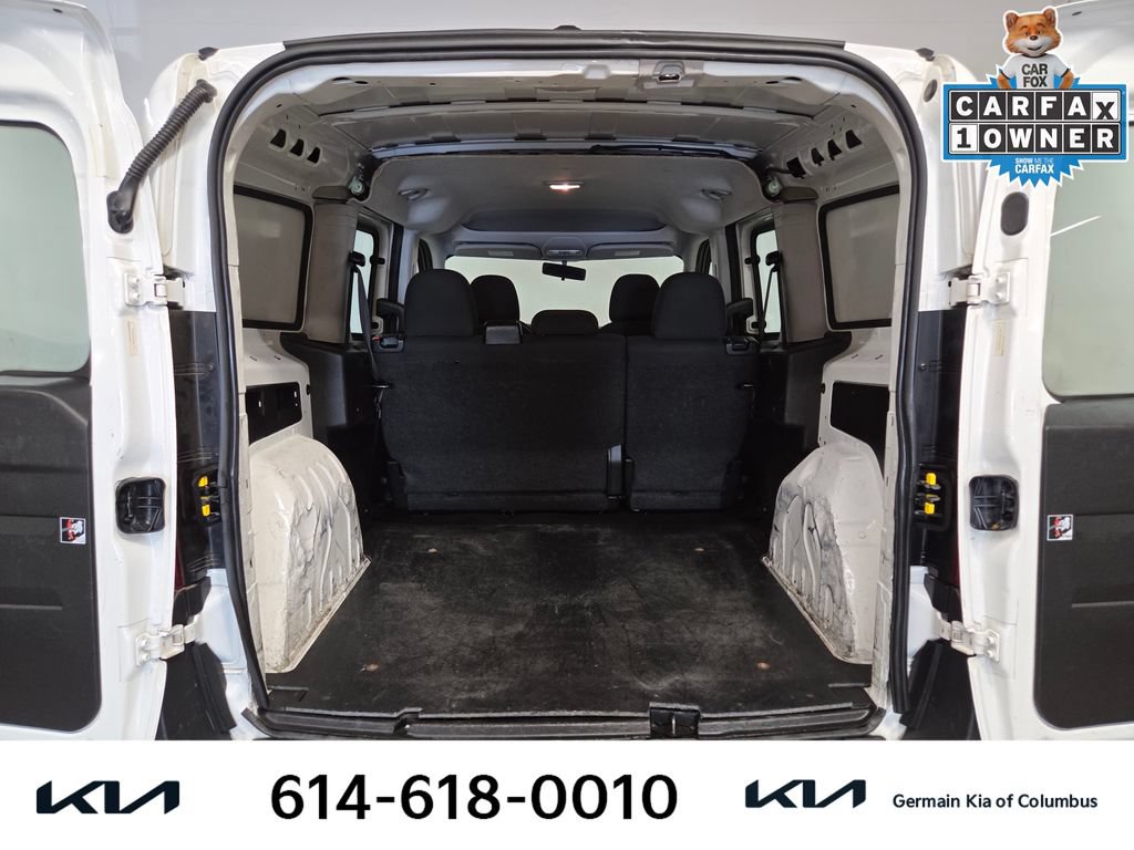 Used 2019 RAM ProMaster City Wagon FWD image 21