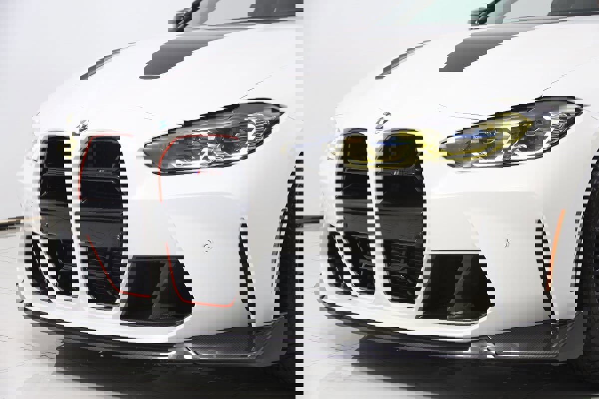 Used 2024 BMW M3 CS w/ M Driver's Package image 94