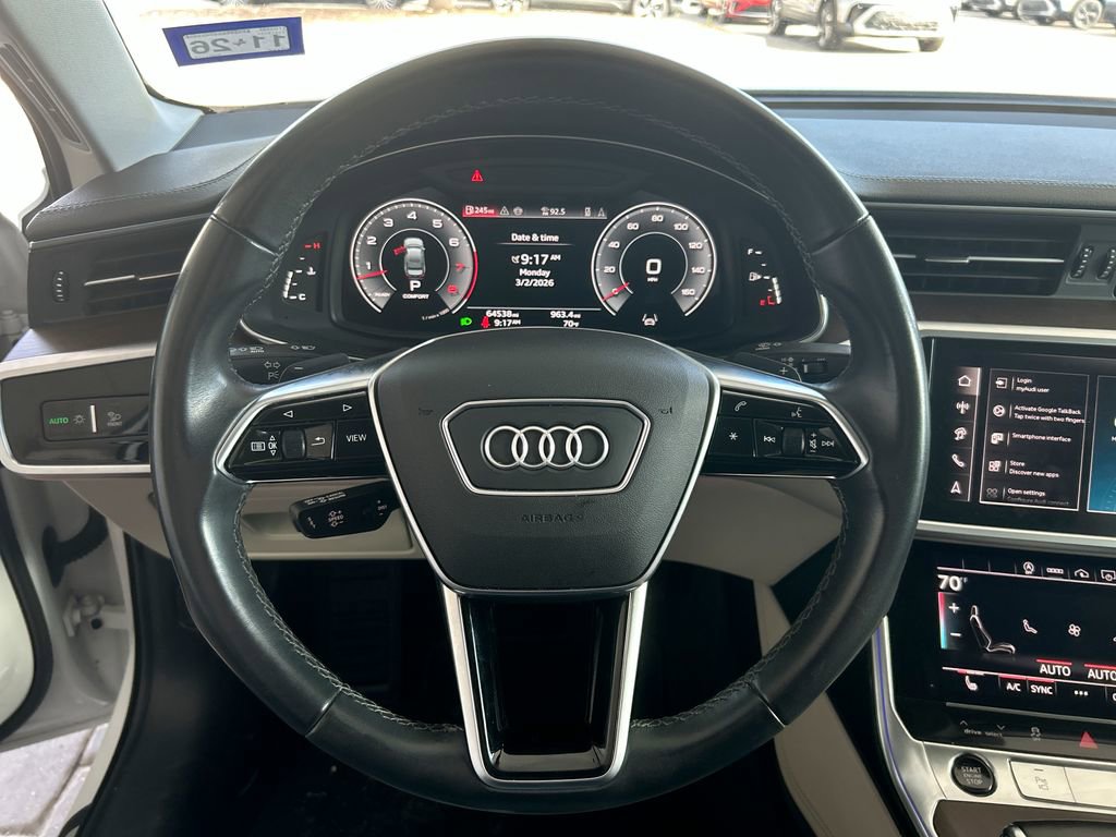Used 2024 Audi A6 Premium Plus image 18