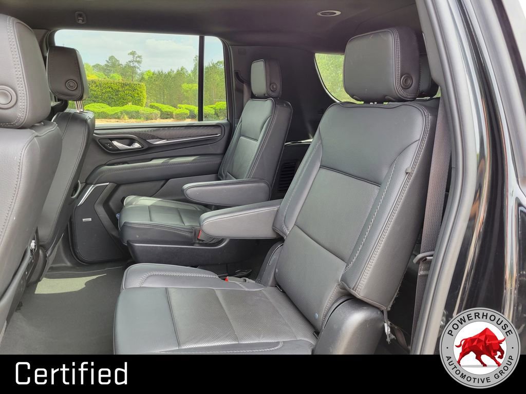 Used 2024 GMC Yukon XL Denali image 17
