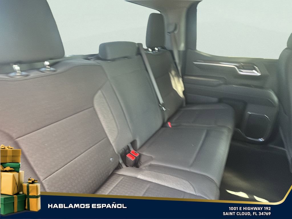 New 2026 GMC Sierra 1500 SLE image 30