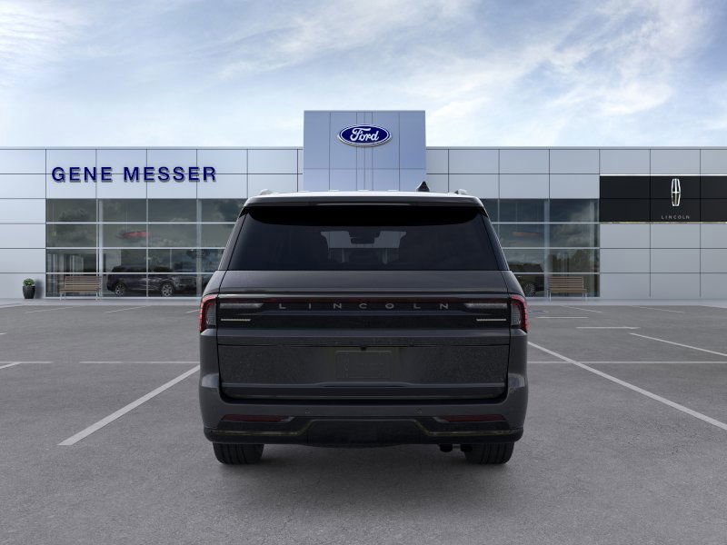 New 2025 Lincoln Navigator L Reserve w/ Jet Appearance Package image 8