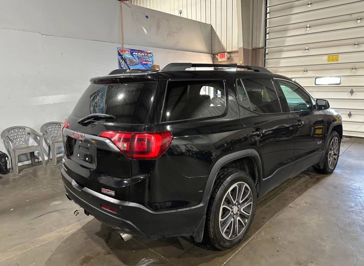 Used 2018 GMC Acadia SLT w/ LPO, Protection Package image 4