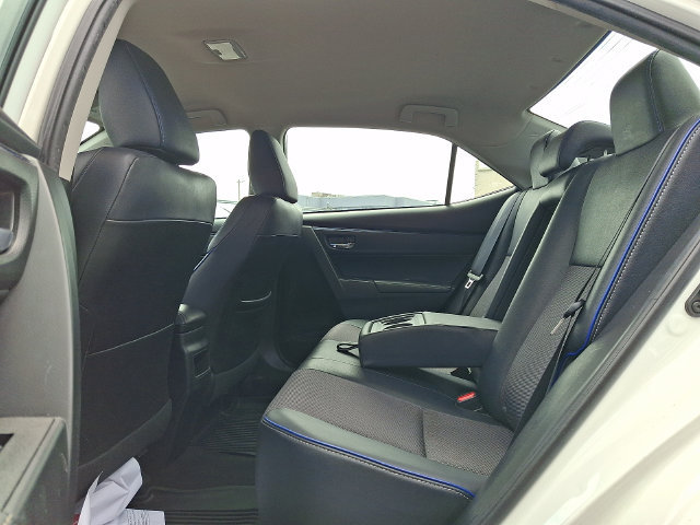 Used 2018 Toyota Corolla SE FWD image 9