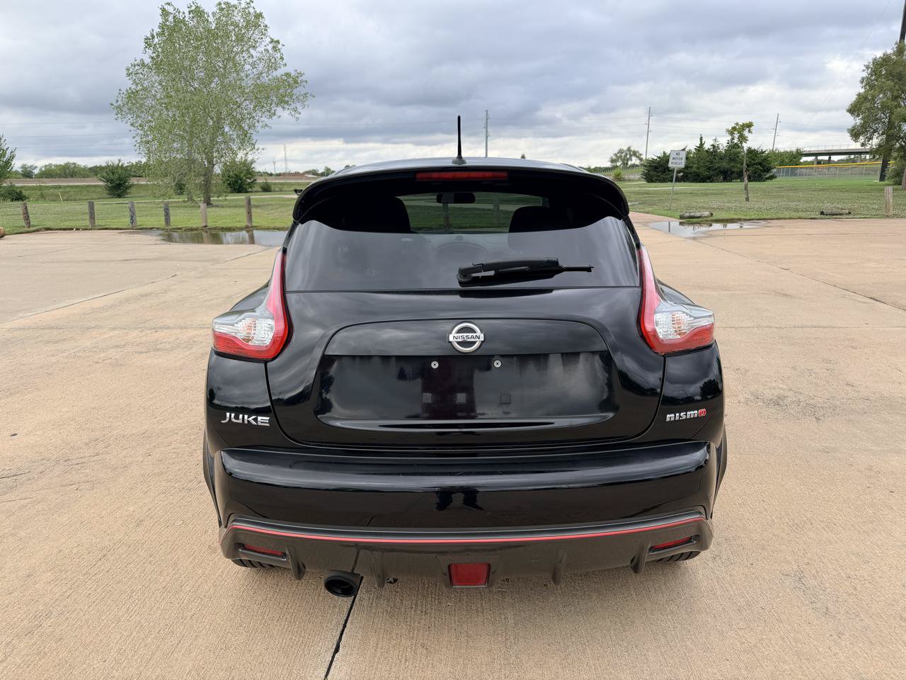 Used 2015 Nissan Juke NISMO AWD/4WD image 8