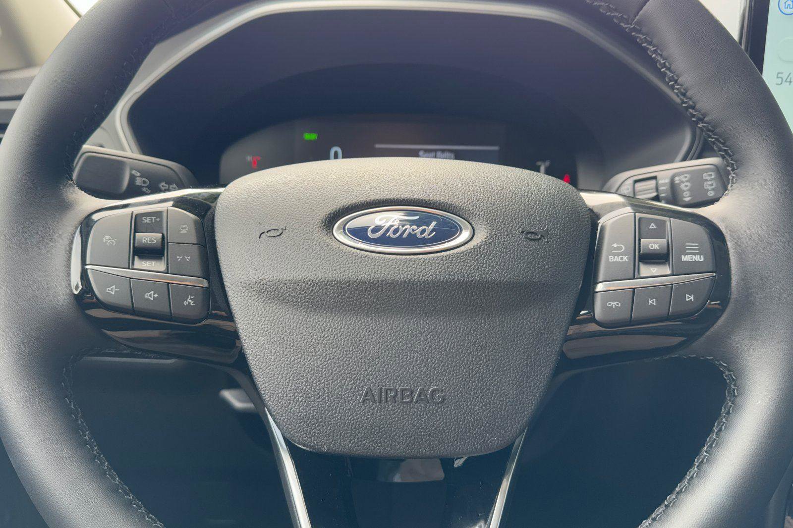 New 2025 Ford Escape PHEV image 21