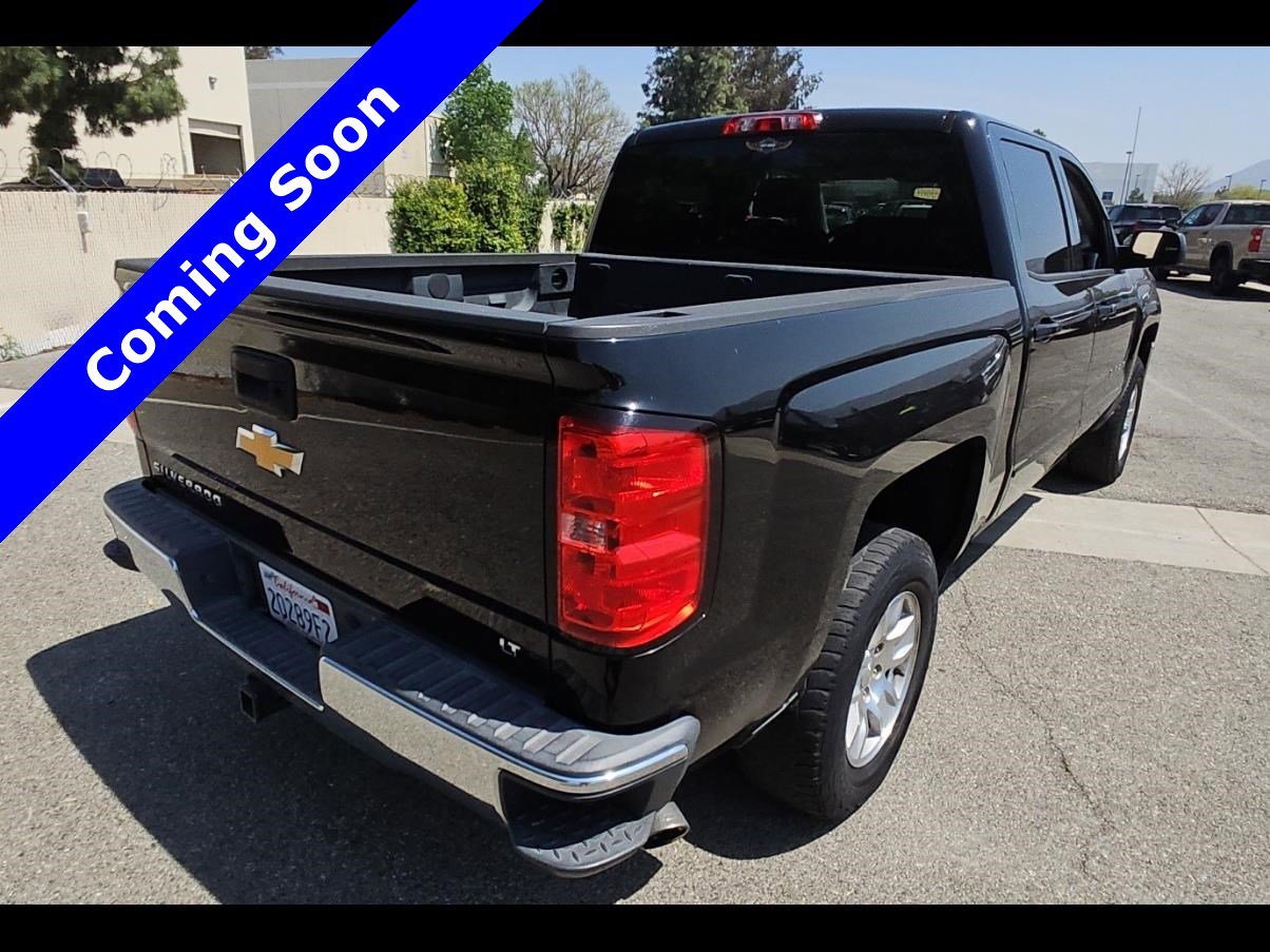 Used 2017 Chevrolet Silverado 1500 LT w/ All Star Edition RWD image 6