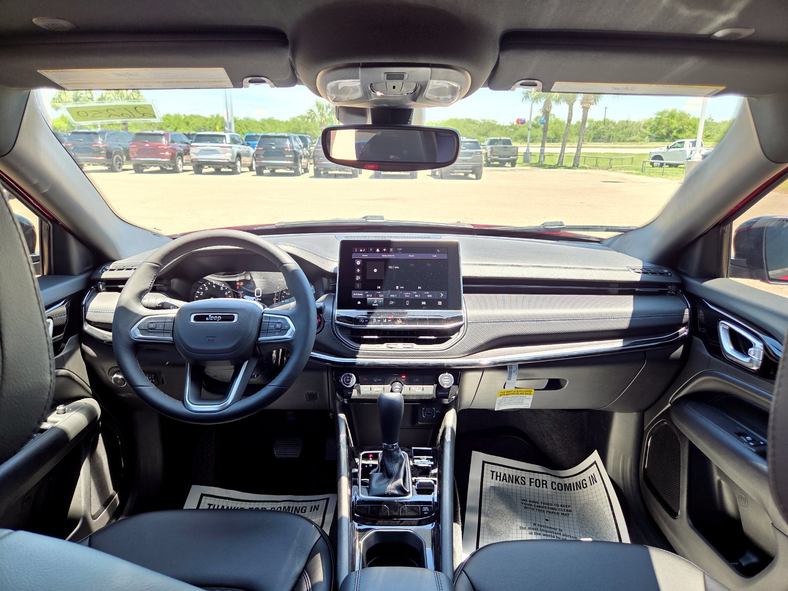 New 2026 Jeep Compass Latitude AWD/4WD image 21
