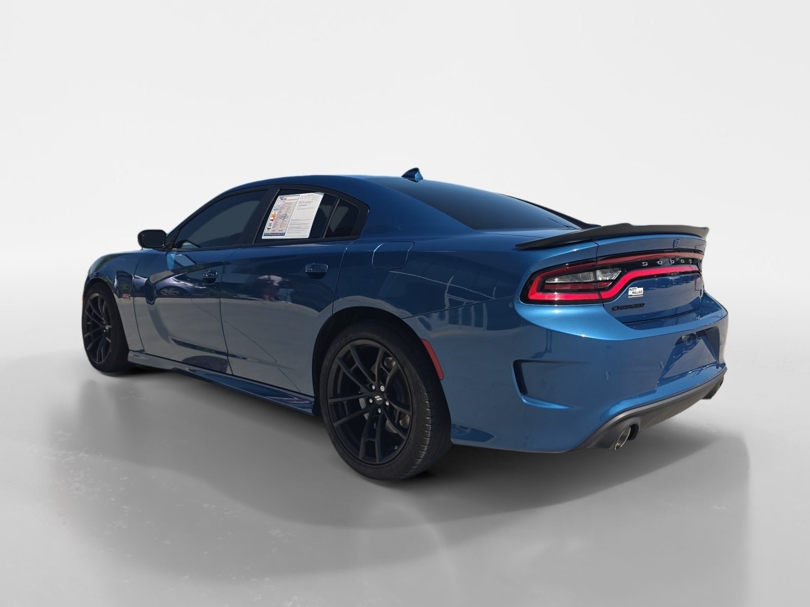 Used 2022 Dodge Charger Scat Pack w/ Dynamics Package RWD image 5