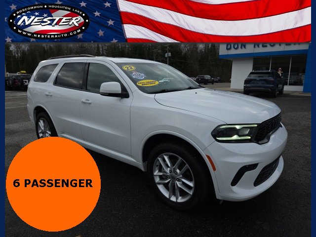 Used 2022 Dodge Durango GT