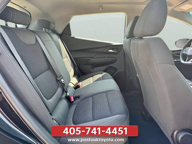 Used 2022 Chevrolet Bolt LT FWD image 19