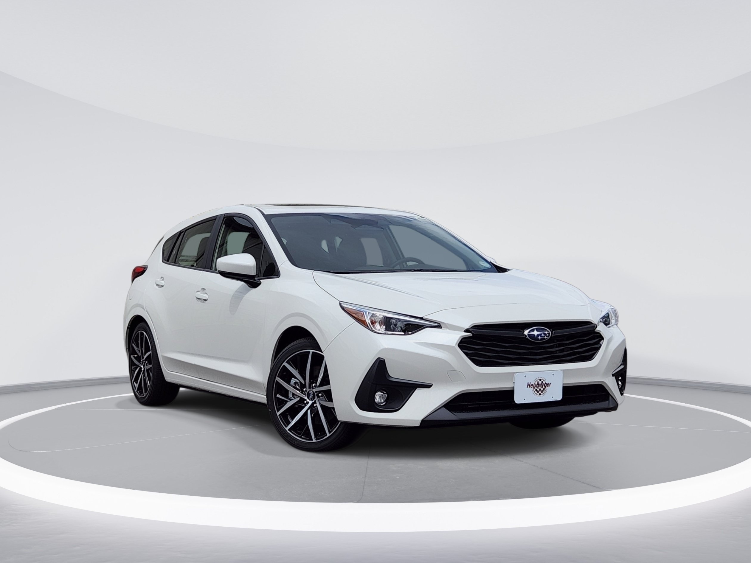 New 2026 Subaru Impreza 2.0i Sport AWD/4WD video 1