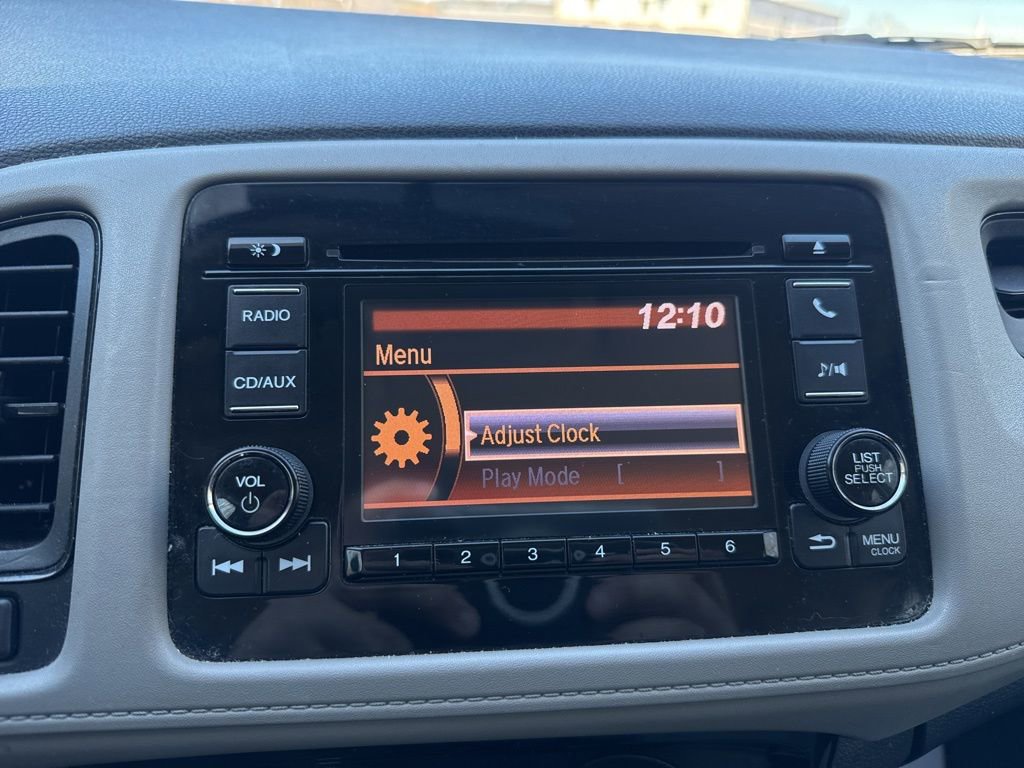 Used 2016 Honda HR-V LX image 25