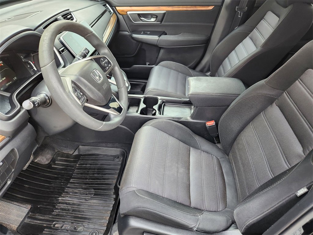 Used 2017 Honda CR-V EX image 12