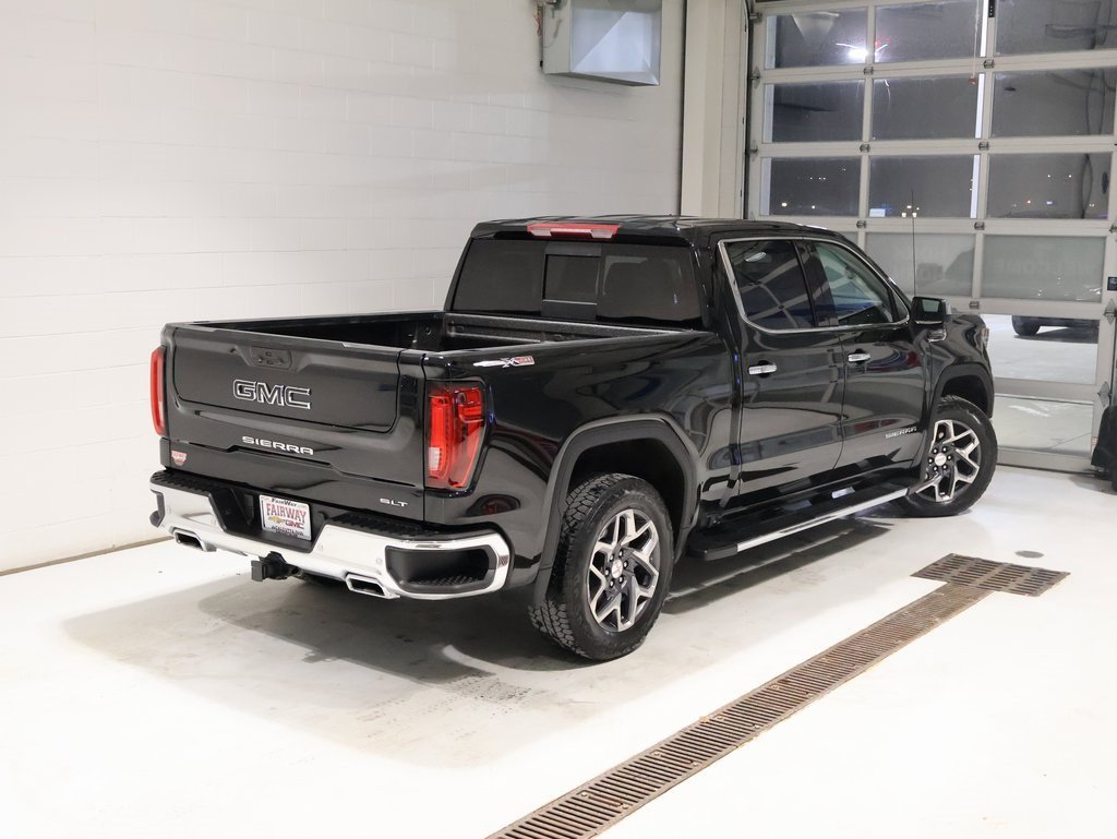 Certified 2023 GMC Sierra 1500 SLT w/ SLT Premium Package image 47