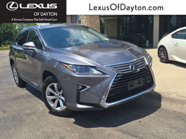 Used 2019 Lexus RX 350 AWD w/ Navigation Package