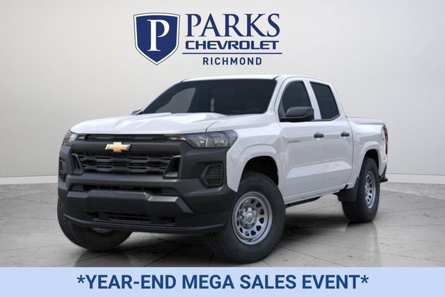 New 2026 Chevrolet Colorado W/T image 8