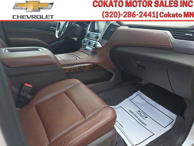 Used 2020 Chevrolet Tahoe Premier AWD/4WD image 23