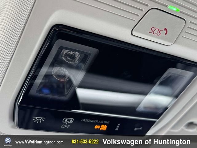 Certified 2025 Volkswagen Tiguan SE image 28